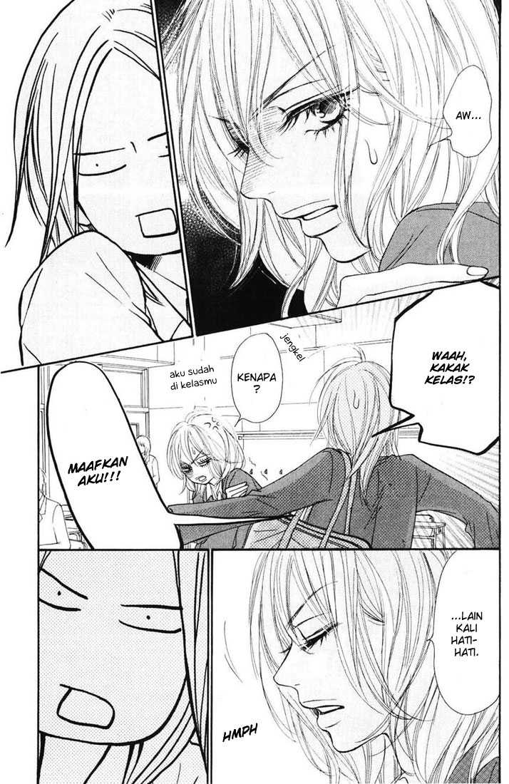 Kimi ni Todoke chapter 50